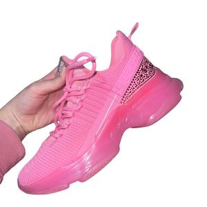 Steve Madden Maxima Sneaker Women’s Pink